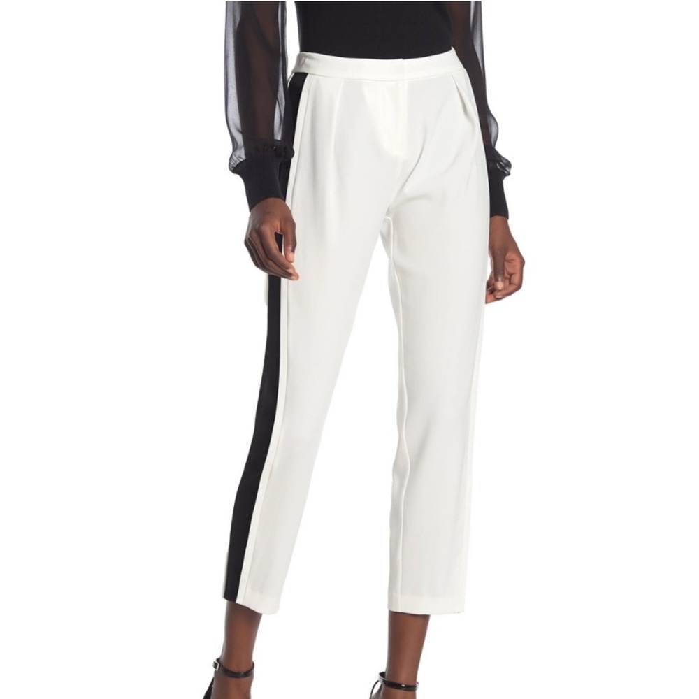 NWT Ramy Brook | Carey Tuxedo Trouser Pants